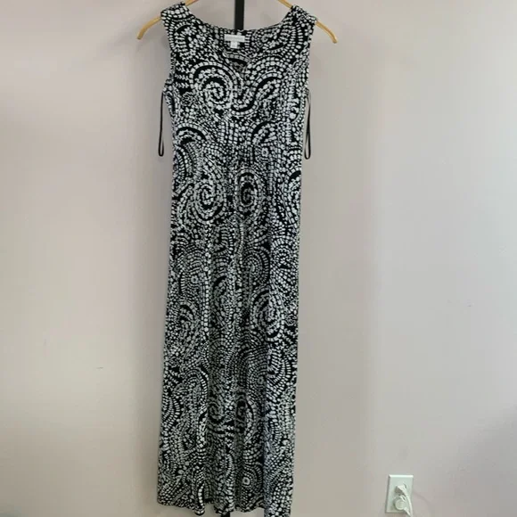 charter club midi dress Charter Club Womens Knit Midi Dress - Bed Bath & Beyond